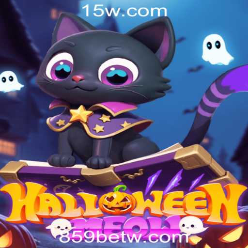 Explorando o Novo Mundo de HalloweenMeow com 859bet