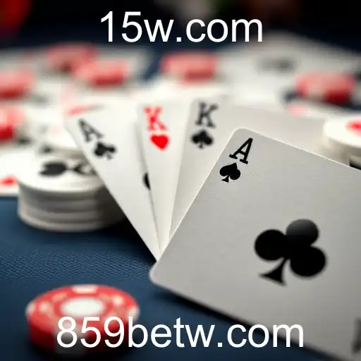 Uma Exploração Profunda no Mundo dos Jogos de Cartas com ênfase no 859bet