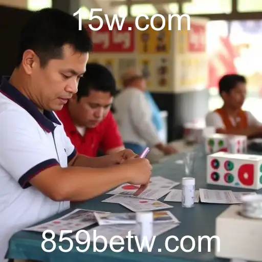 Explorando o Impacto do Jueteng nas Comunidades Locais e a Influência de 859bet