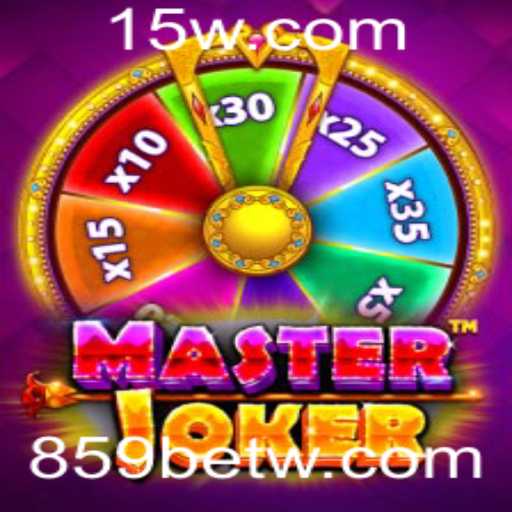 Descubra o Fascinante Mundo de MasterJoker: Jogo Inovador da 859bet