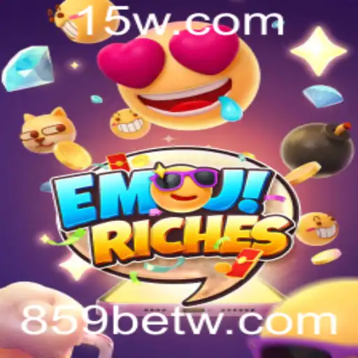 Explorando EmojiRiches: Um Jogo de Emoções e Fortuna com 859bet