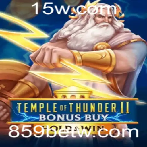 Explore o Empolgante Jogo TempleofThunderIIBonusBuy
