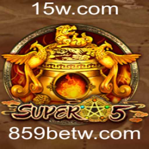Descubra o Fascinante Mundo do Jogo Super5 com 859bet